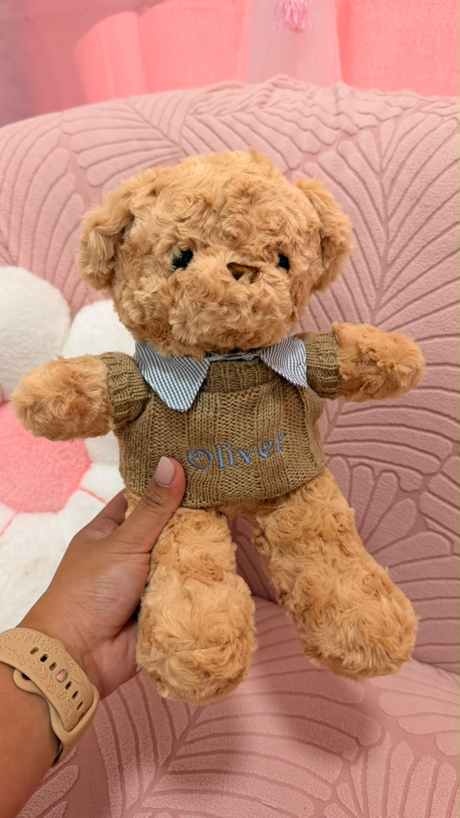 Benny Bear