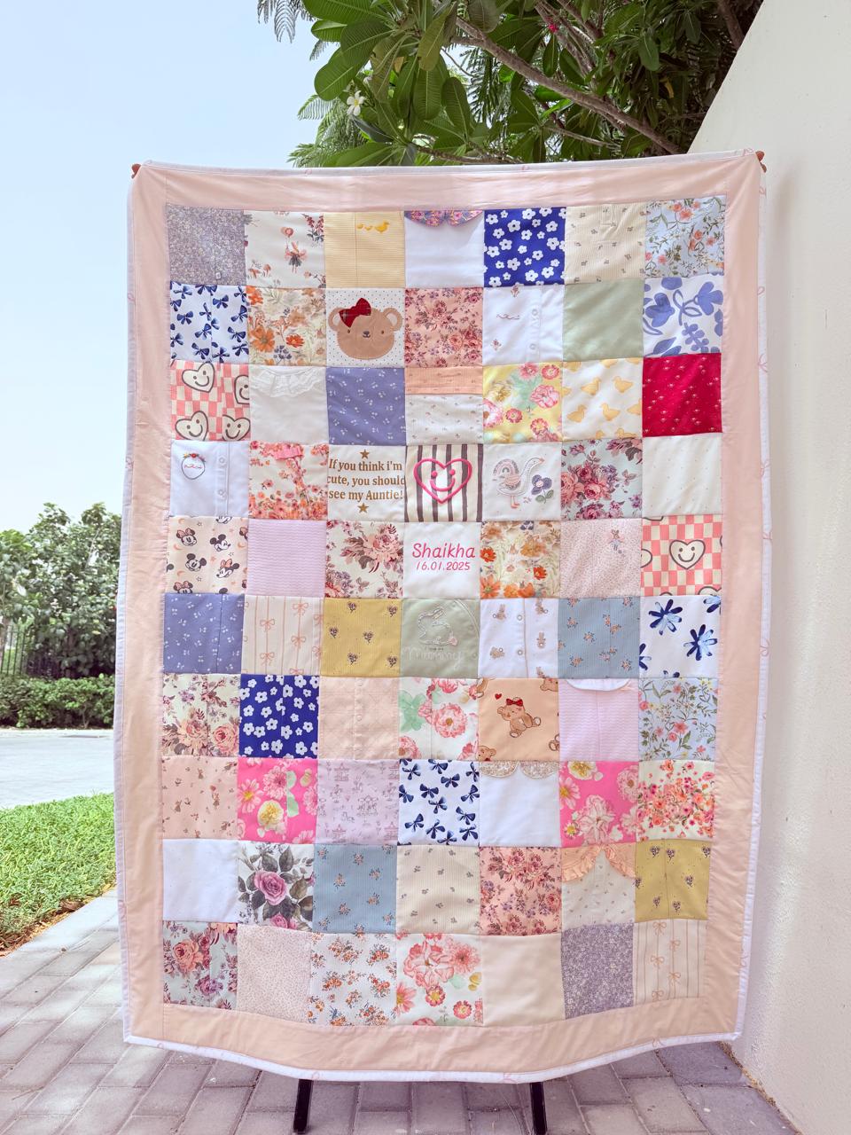 Memory Quilts